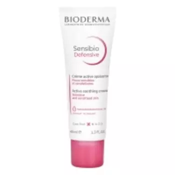 Bioderma - Крем для чувствительной кожи легкий, 40 мл