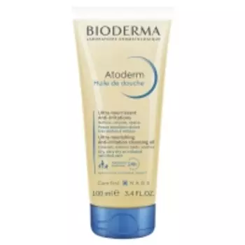 Bioderma - Масло для душа, 100 мл