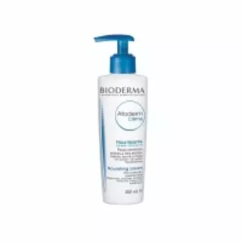 Bioderma Nourishing cream - Крем с помпой, 200 мл