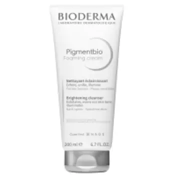 Bioderma - Осветляющий и очищающий крем, 200 мл