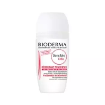 Bioderma Освежающий дезодорант Сенсибио Део 50 мл