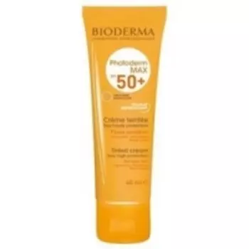 Bioderma Photoderm MAX SPF50 fluide - Тональный крем SPF 50, 40 мл