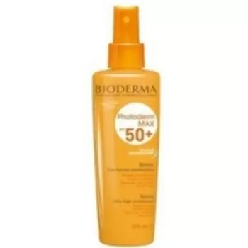 Bioderma Photoderm MAX SPF 50 sun spray - Спрей SPF 50, 200 мл