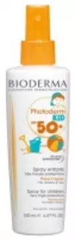 Bioderma Photoderm - Спрей очень высокая защита SPF50+, 200 мл