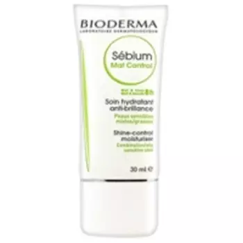 Bioderma - Мат контроль, 30 мл