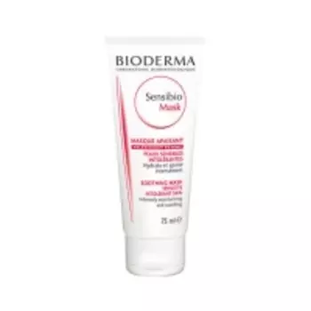 Bioderma Сенсибио маска успокаивающая 75 мл