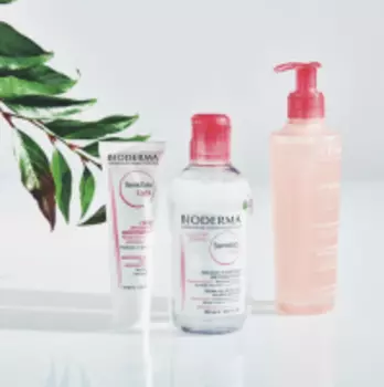 Bioderma - Сенсибио очищающий гель, 200 мл