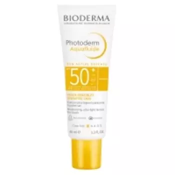 Bioderma - Солнцезащитный аквафлюид SPF50+, 40 мл