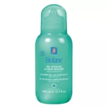 BIOLANE - Детская пена для ванны «Талассо» с морскими минералами и микроэлементами 400 мл