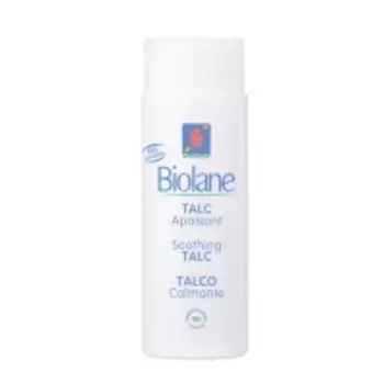 BIOLANE - Тальк успокаивающий 100 г