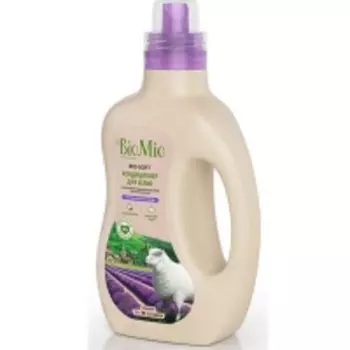 BioMio - Кондиционер для белья "Лаванда", 1000 мл