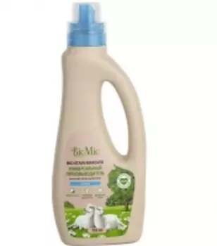 BioMio - Пятновыводитель универсальный для стирки белья, без запаха, 750 мл