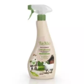 BioMio - Спрей чистящий для кухни "Лемонграсс", 500 мл