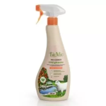 BioMio - Средство для ванной комнаты чистящее "Грейпфрут", 500 мл