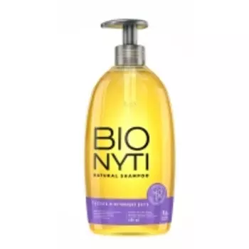 Bionyti - Шампунь для волос «Густота и активация роста», 400мл