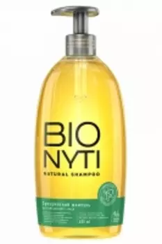 Bionyti - Шампунь для волос «Супермягкий», 400 мл