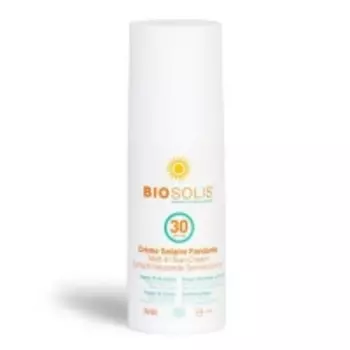 Biosolis Creme Solair Fondante SPF30 - Крем-пенка солнцезащитная, 100 мл
