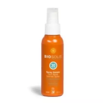Biosolis Spray Solaire SPF 30 - Спрей солнцезащитный, 100 мл