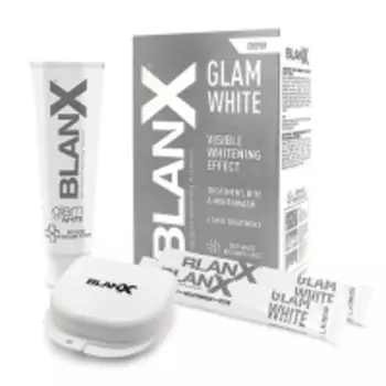 Blanx PRO Glam White Kit - Набор