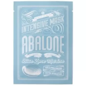 Blithe Abalone - Маска тканевая интенсивная увлажняющая Моллюск, 25 г