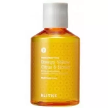 Blithe Energy Yellow Citrus And Honey - Сплэш-маска для сияния энергия цитрус и мед, 200 мл