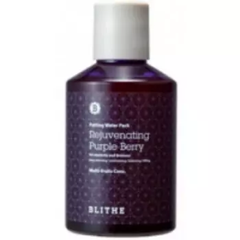 Blithe Rejuvenating Purple Berry - Сплэш-маска омолаживающая, Омолаживающие ягоды, 200 мл