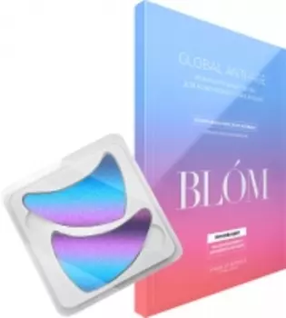 Blom - Патчи микроигольные для зрелой кожи, 2 пары