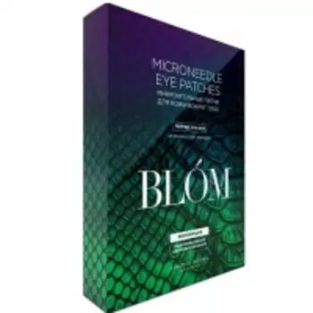 Blom - Патчи от мимических морщин, 1 пара