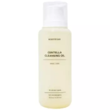 BOOSTER BAR - Гидрофильное масло с центеллой, 200 мл