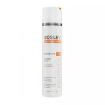 Bosley Воs Revive step 1 - Шампунь питательный для истонченных окрашенных волос, 300 мл