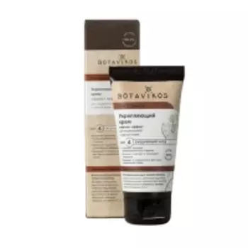 Botavikos - Крем укрепляющий лифтинг-эффект с грейпфрутом и кориандром, 50 мл