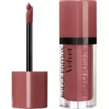 Bourjois Bourjois Rouge Edition Velvet Beau Brun - Помада для губ, тон 12, 7 мл