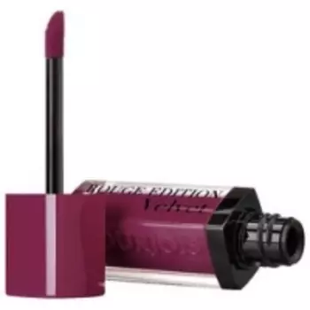 Bourjois Bourjois Rouge Edition Velvet Plum Plum Girl - Помада для губ, тон 14, 7 мл