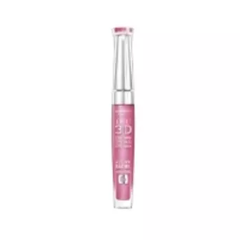 Bourjois Effet 3 D - Блеск для губ тон 20 rose symphonic