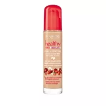 Bourjois Healthy Mix Serum - Тональный крем-сыворотка тон 52 ваниль