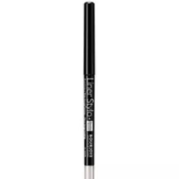 Bourjois Liner Stylo Ultra Black - Карандаш контурный для глаз с точилкой, тон 41, 1 г