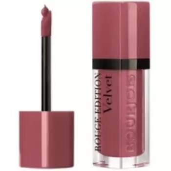 Bourjois Rouge Edition Velvet - Флюид для губ бархатный, тон 07, коричневый, 7.7 мл