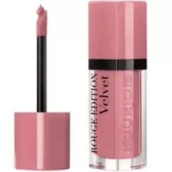 Bourjois Rouge Edition Velvet - Флюид для губ бархатный, тон 10, бежевый, 7.7 мл