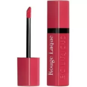 Bourjois Rouge Laque - Губная помада, тон 02, бледно-розовый, 6 мл