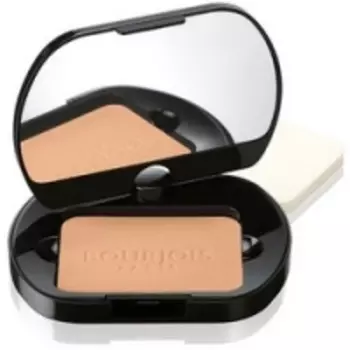 Bourjois Silk Edition - Пудра компактная, тон 54 розовато-бежевый, 9 мл