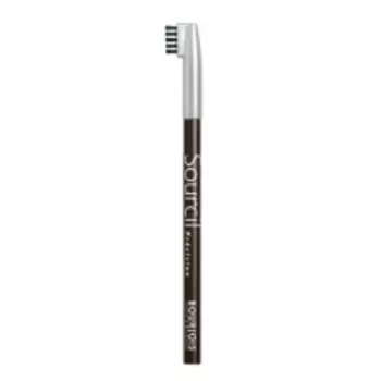 Bourjois Sourcil Precision - Карандаш для бровей с расческой тон 08 Brun brunette