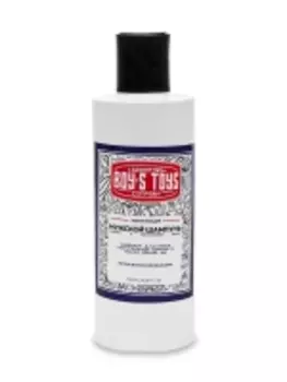 Boys Toys - Увлажняющий шампунь для ежедневного ухода за нормальными и сухими волосами, 250 мл