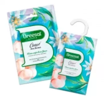 Breesal - Ароматическое саше "Кашемировый уют", 1 шт