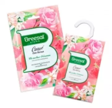Breesal - Ароматическое саше "Шелковые объятия", 1 шт