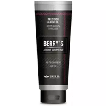 Brelil Berries beard Precision Shaving Gel - Гель для аккуратного бритья, 100 мл
