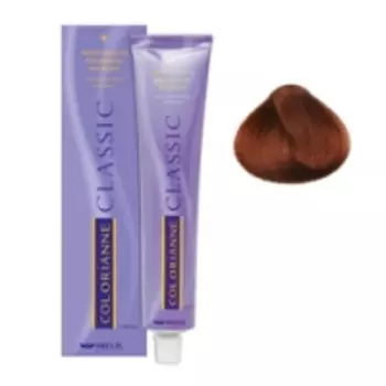 Brelil Colorianne Classic - Крем-краска (Блондин интенсивно-медный) 7.44