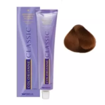 Brelil Colorianne Classic - Крем-краска (Блондин раскаленное золото) 7.33