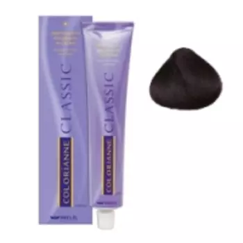 Brelil Colorianne Classic - Крем-краска (Каштановый ирис ) 4.2