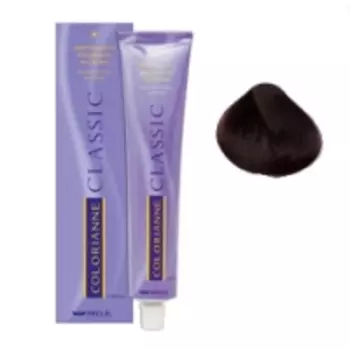 Brelil Colorianne Classic - Крем-краска (Каштановый розово-золотистый) 4.23