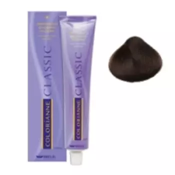 Brelil Colorianne Classic - Крем-краска (Натуральный светло-каштановый шелковый) 5.03